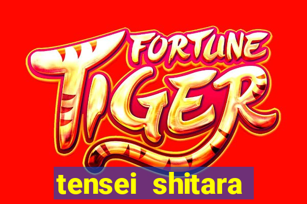 tensei shitara slime datta ken dublado 3 temporada